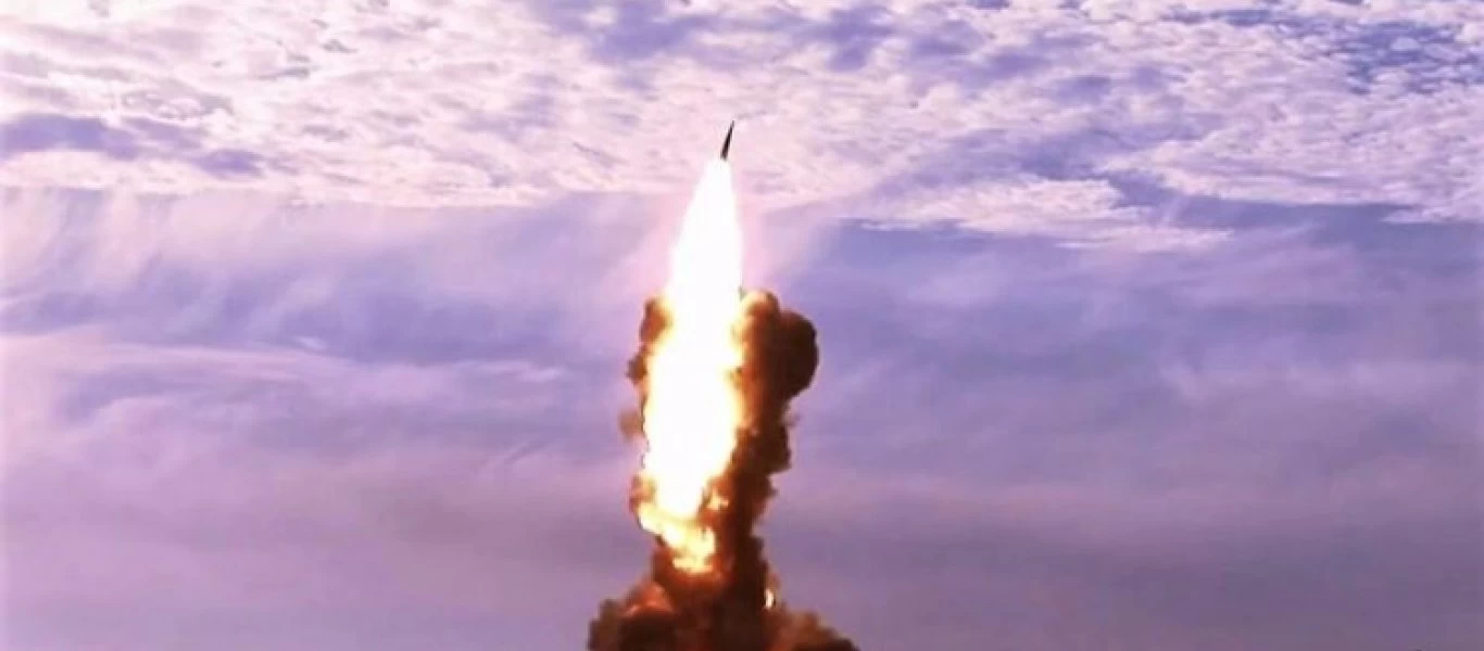 Ρωσία: Πραγματοποίησε επιτυχή δοκιμαστική εκτόξευση διηπειρωτικού βαλλιστικού πυραύλου